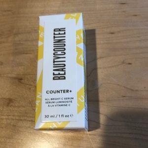 BeautyCounter C serum
